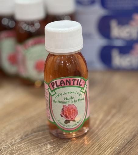 زيت الورد المغربي الاصلي