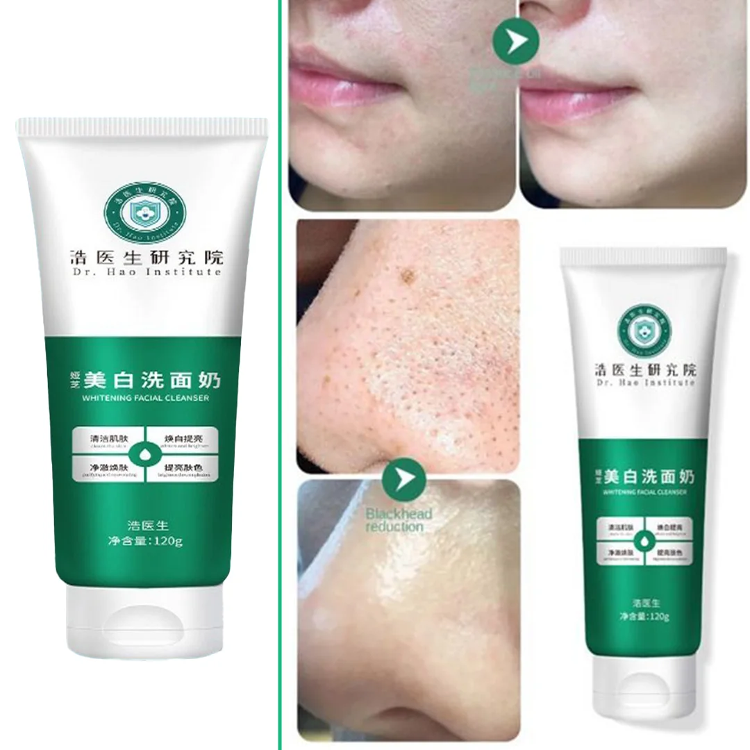 • Hydrates Amino Acids Pore Refining Niacinamide Deep Cleansing 120g	 - منظف ومرطب البشرة "