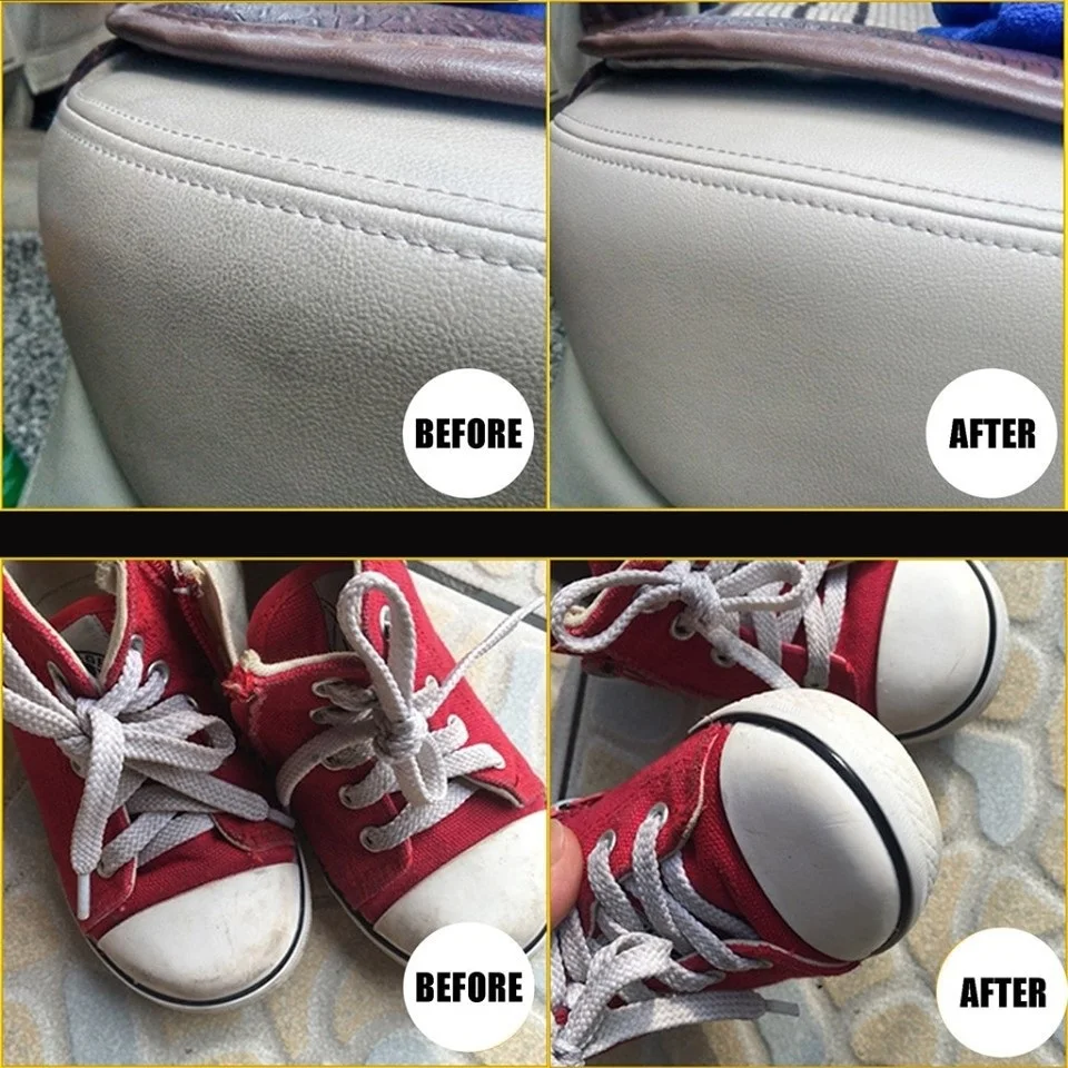 • منظف الفوم السحري Foam Cleaner