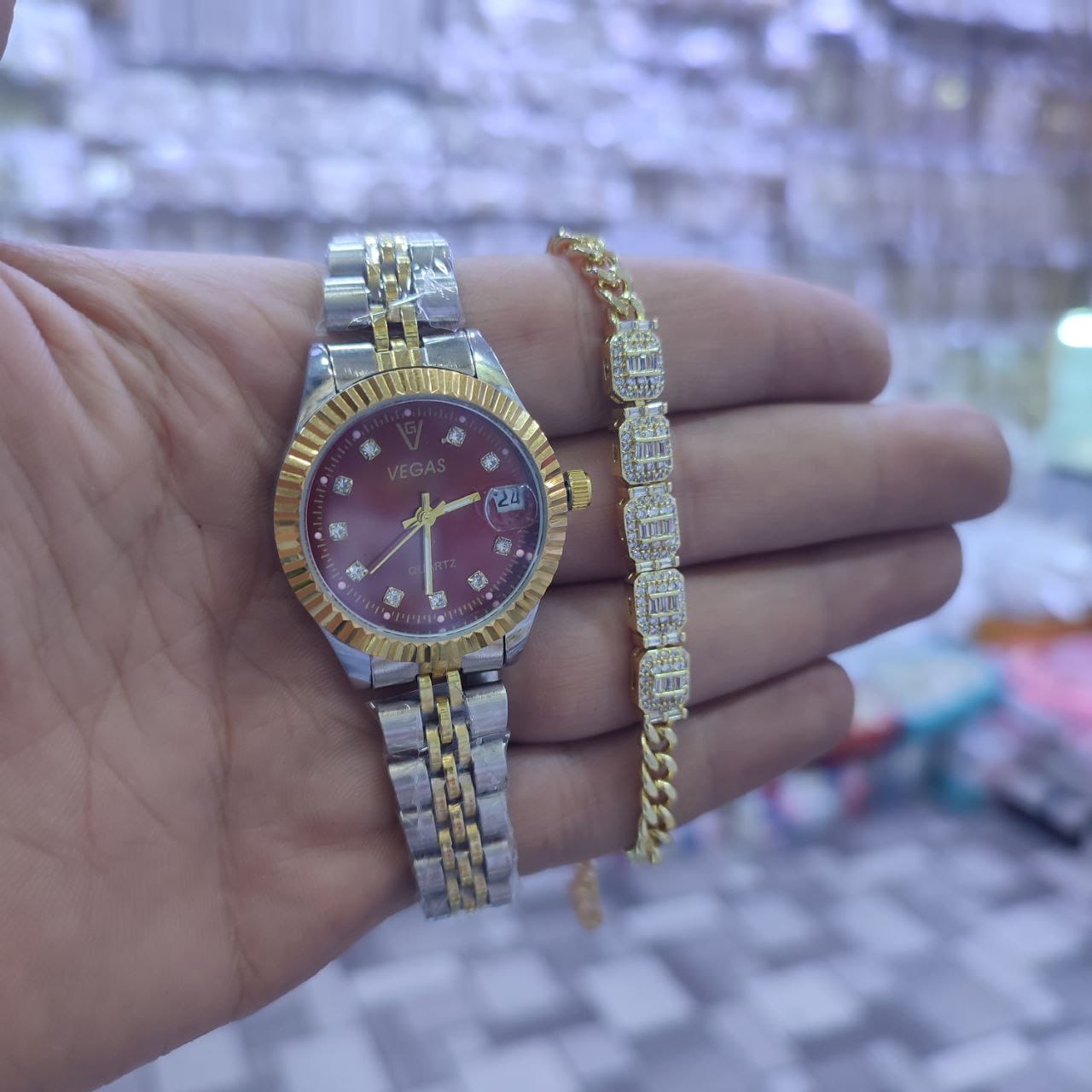 **ساعة روليكس