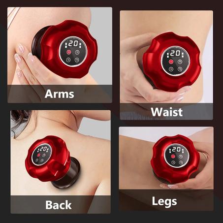 Moxibustion électrique العلاج بالكي الكهربائي