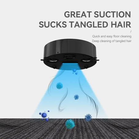 Robot مكنسة كهربائية