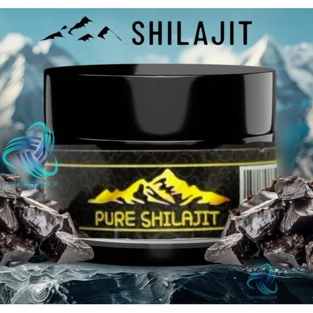 shilajit  الشيلاجيت الأصلي