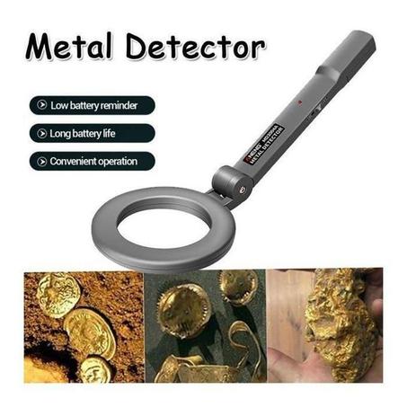 Détecteur de métaux كاشف المعادن المحمول