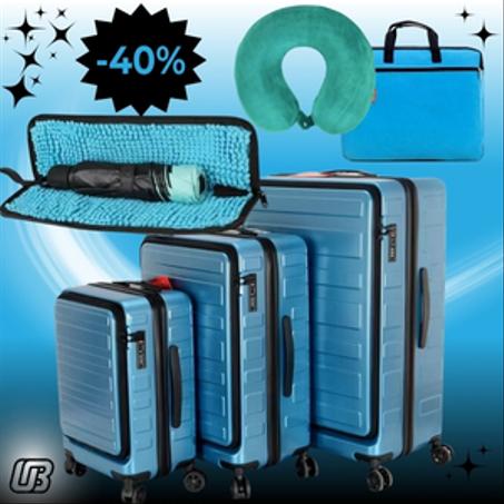 حقائب السفر والرحلات