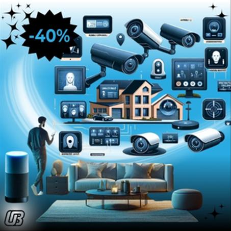 أجهزة المنزل الذكية