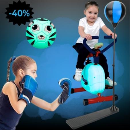 رياضة الأطفال