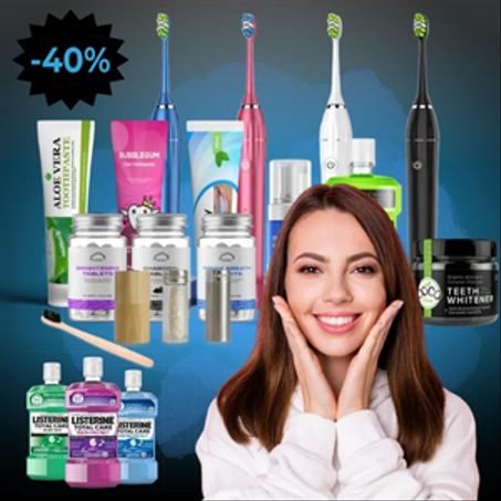 العناية بالفم