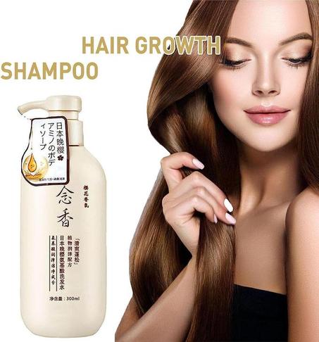 احصلي على شعر صحي ولامع مع لمسة من الطبيعة