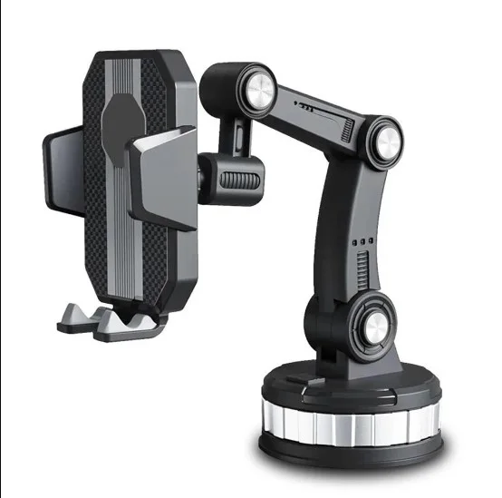 حامل الهاتف للسيارة متعدد الوضائف