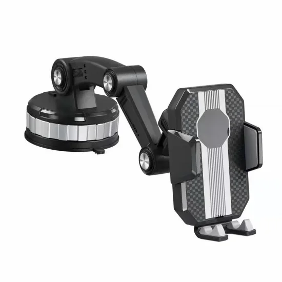 حامل الهاتف للسيارة متعدد الوضائف