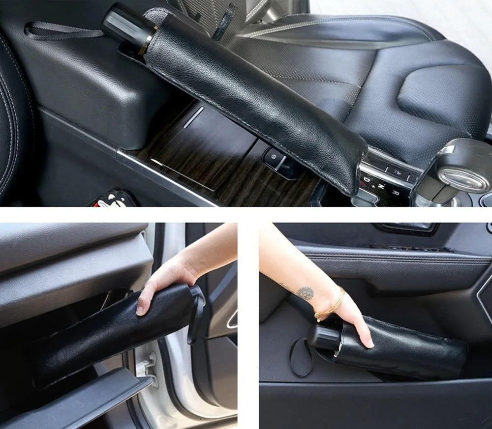 مظلة السيارة الداخلية القابلة للطي لحماية النافذة الأمامية من أشعة الشمس