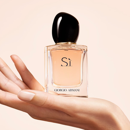 SÌ Eau De Parfum Spray