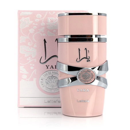 Lattafa عطر يارا لطافة