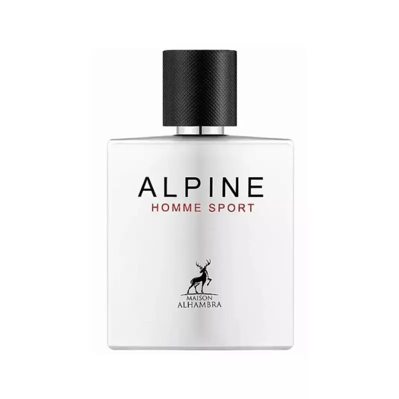 Alpine Homme Sport Maison Alhambra