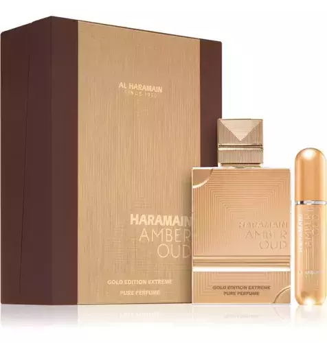 Haramain Amber Oud Gold Edition Extreme 100ML