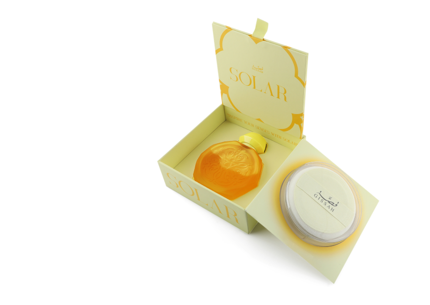 Solar Set - EDP&Powder