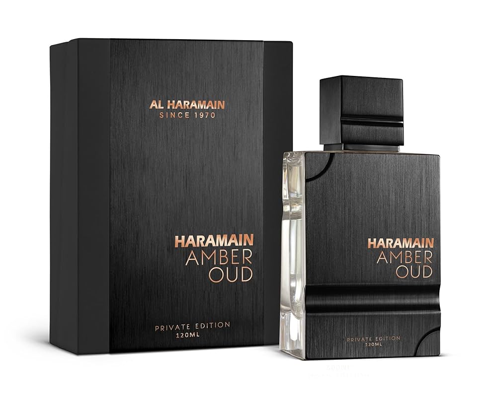 Haramain Amber Oud Private Edition 100ML