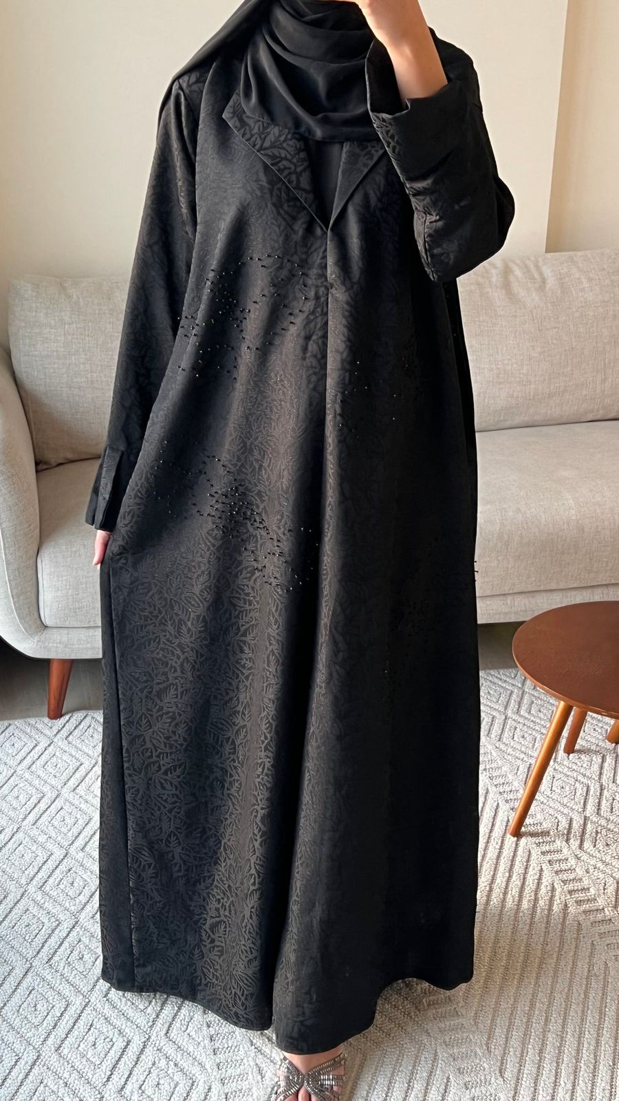 ABAYA DUBAI BLAZER 002