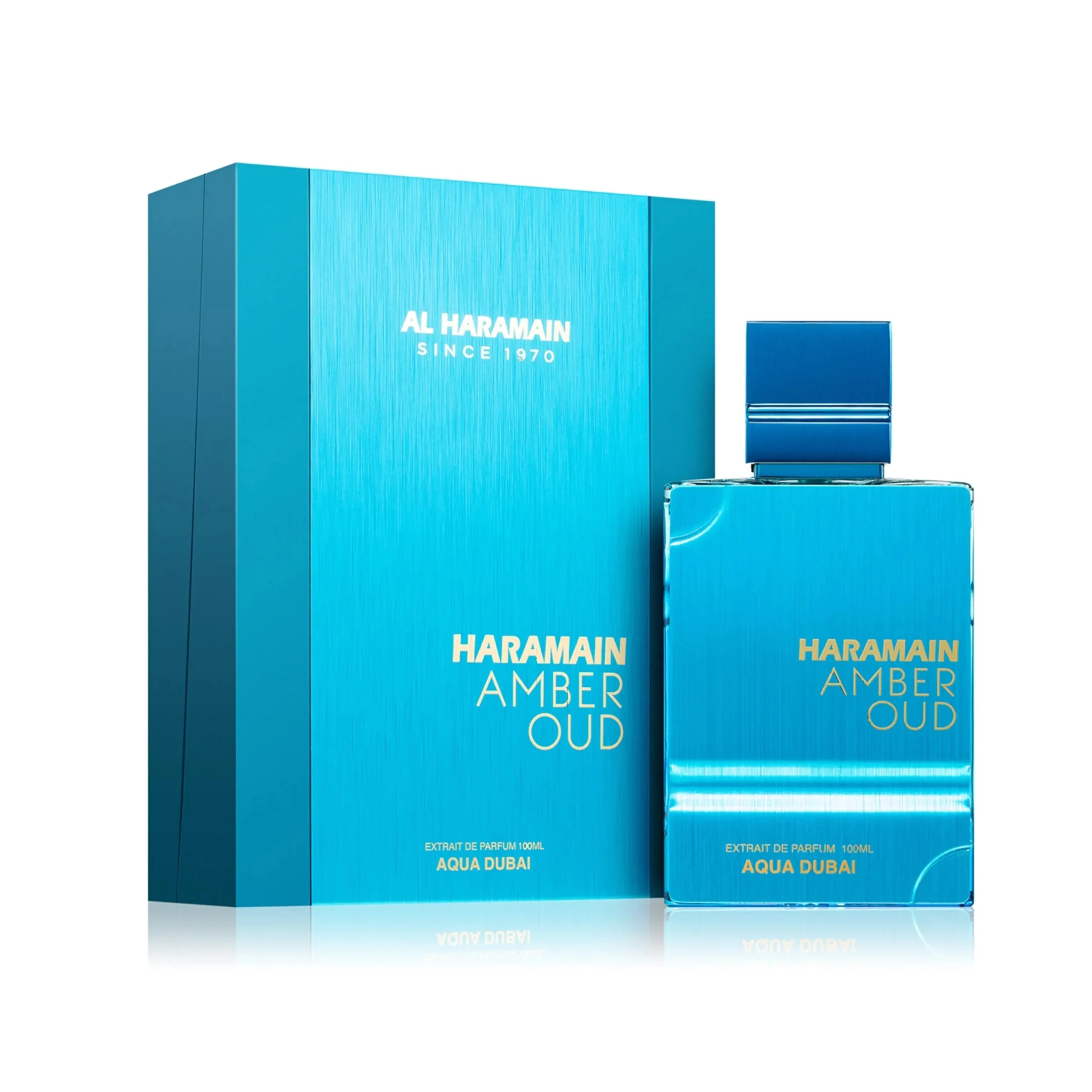 Alharamain amber oud aqua 100ML