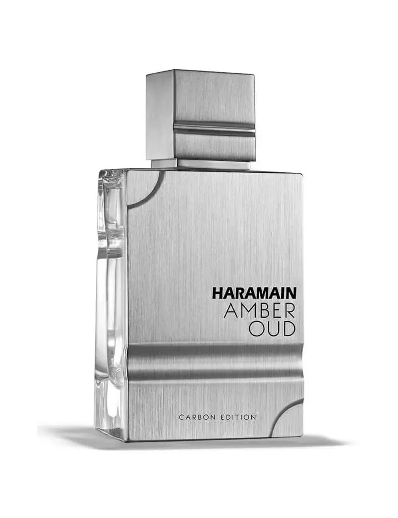 Haramain Amber Oud Carbon Edition