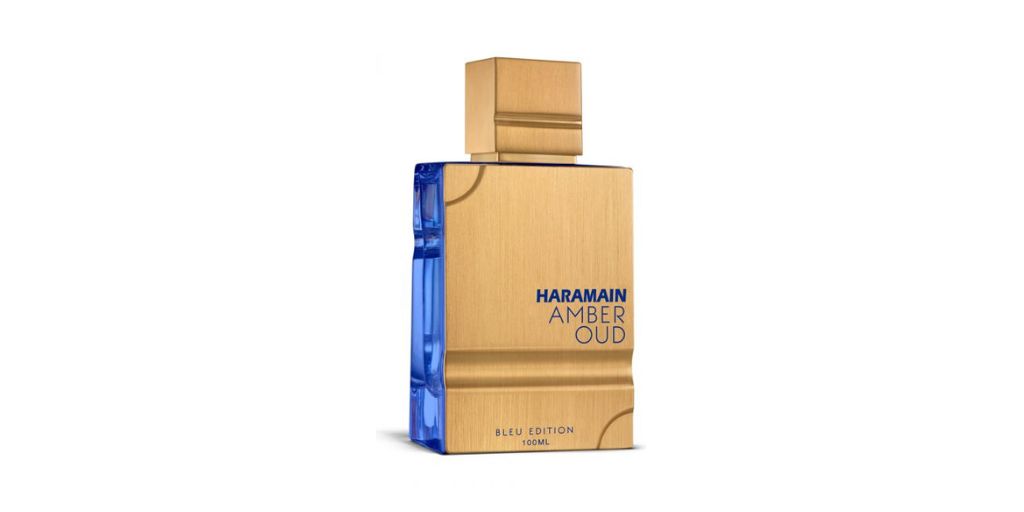 Haramain Amber Oud Bleu Edition 100ML