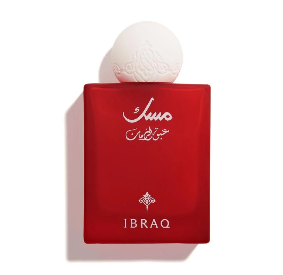 ABAQ POMEGRANATE MUSK