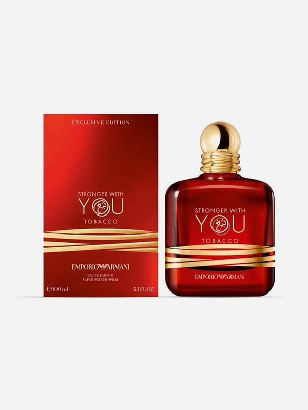 Stronger with you tobacco 100ML