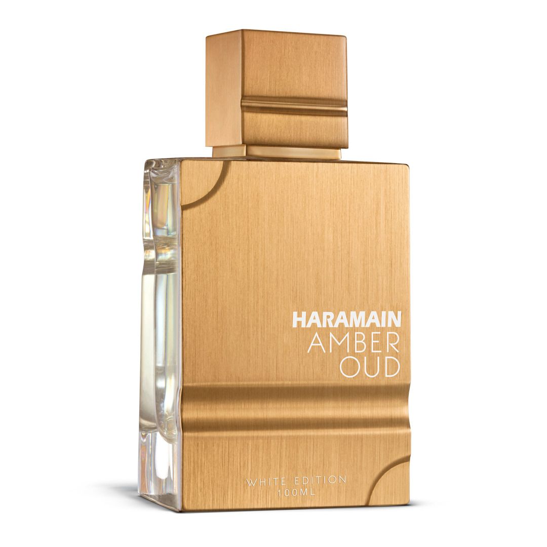 Haramain Amber Oud White Edition 100ML