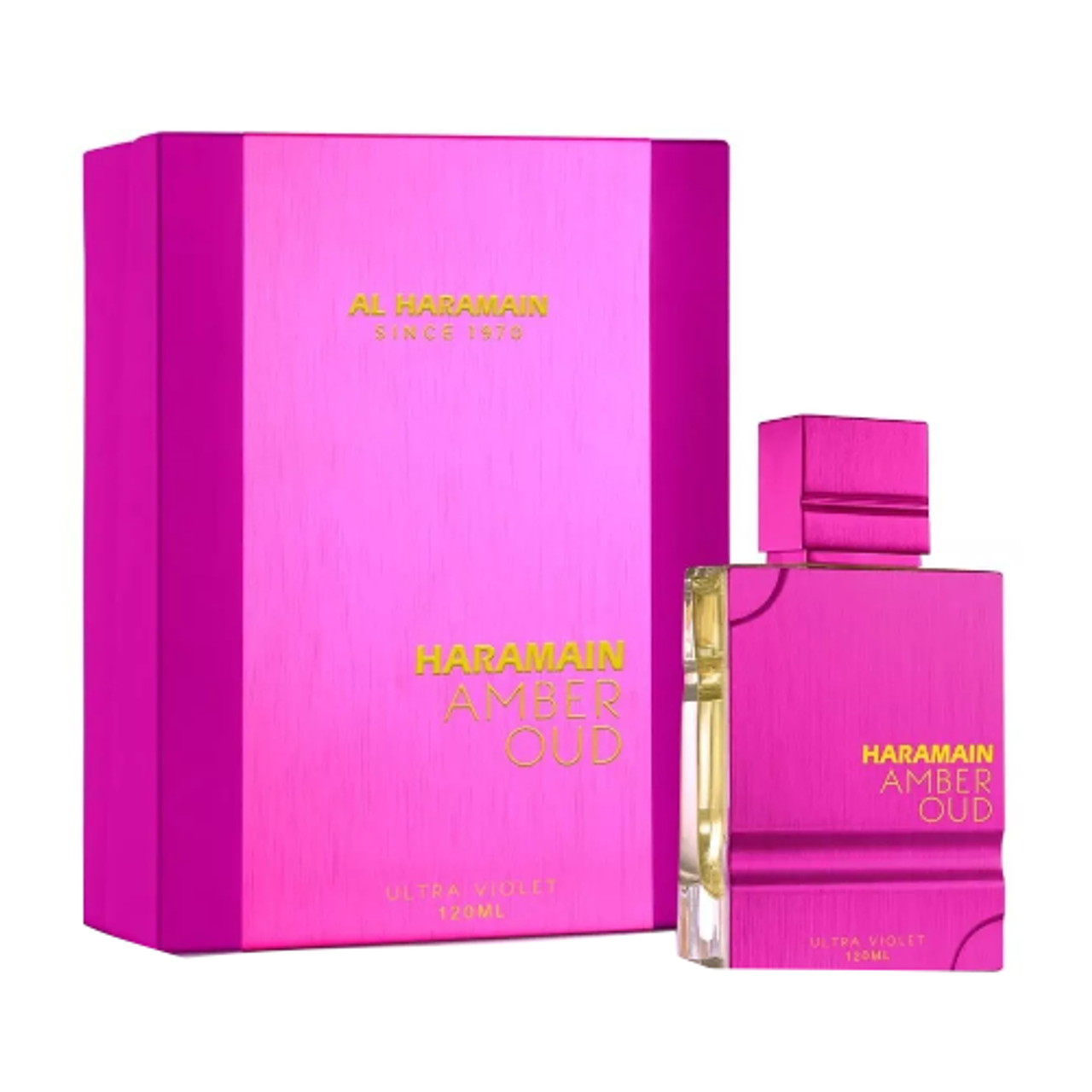 Al Haramain Amber Oud Ultra Violet 100ML