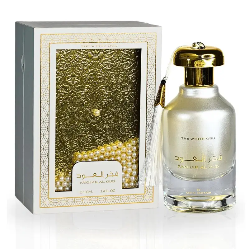 Fakhar Al Oud The White Oud – Ard Al Zaafaran
