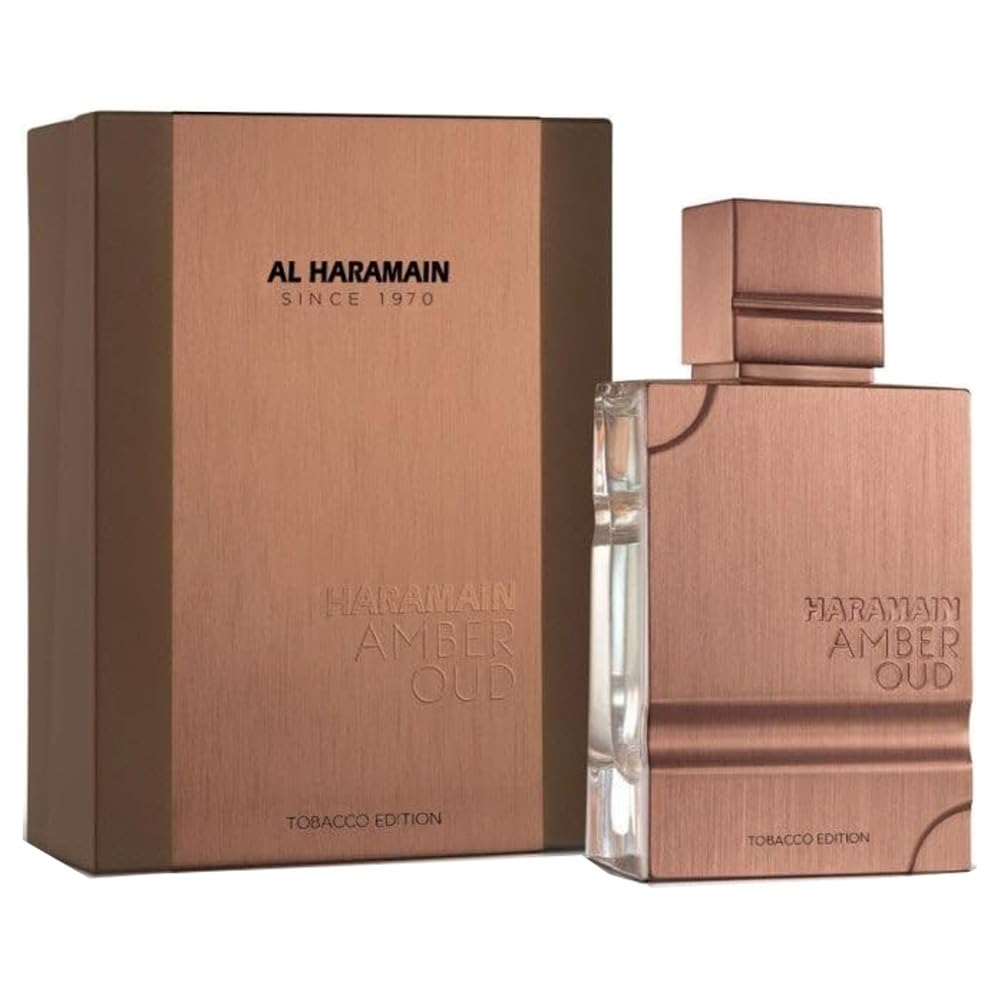 Haramain Amber Oud Tobacco Edition 100ML