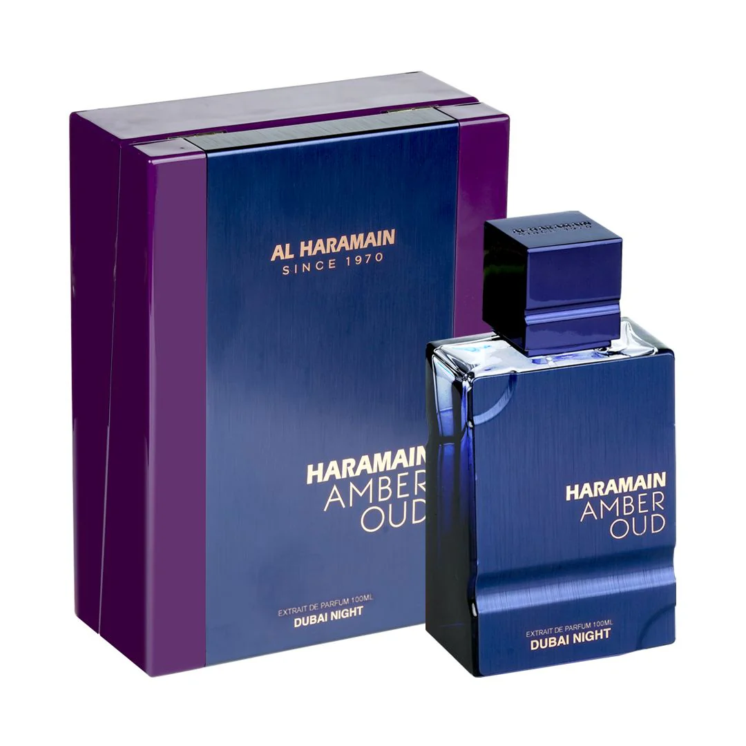 Alharamain amber dubai night 100ML