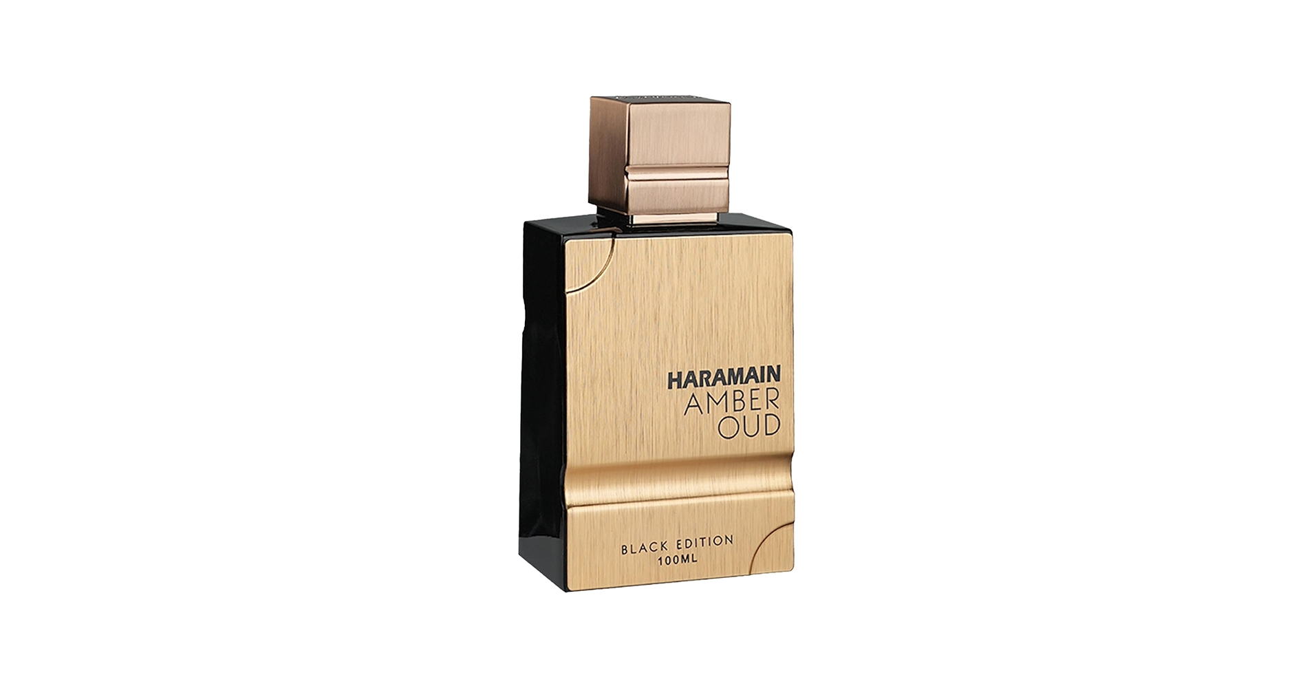 Haramain Amber Oud Black Edition 100ML