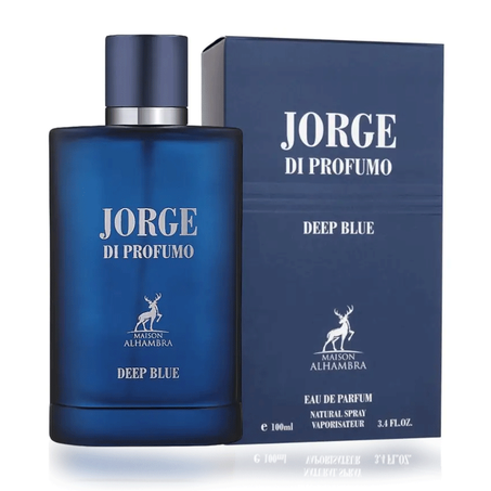 Jorge Di Profumo Deep Blue – Maison Alhambra