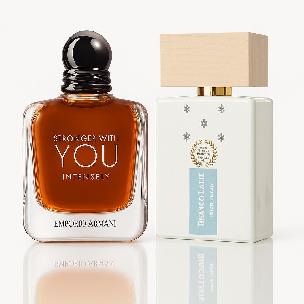 PACK10ML  INTENSELY +10ML  BIANCO LATTE + 10ML GRT