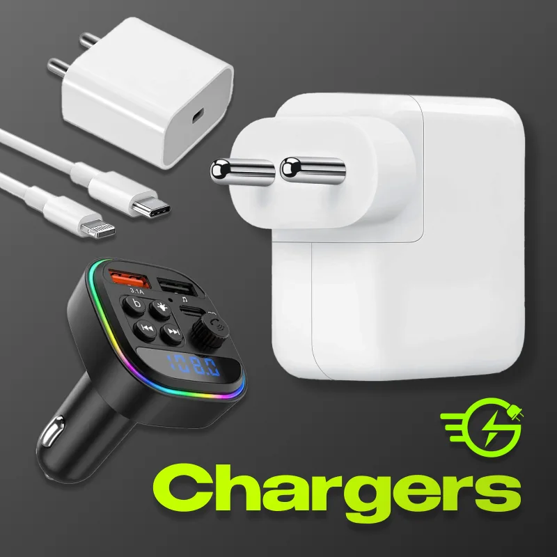 Chargers