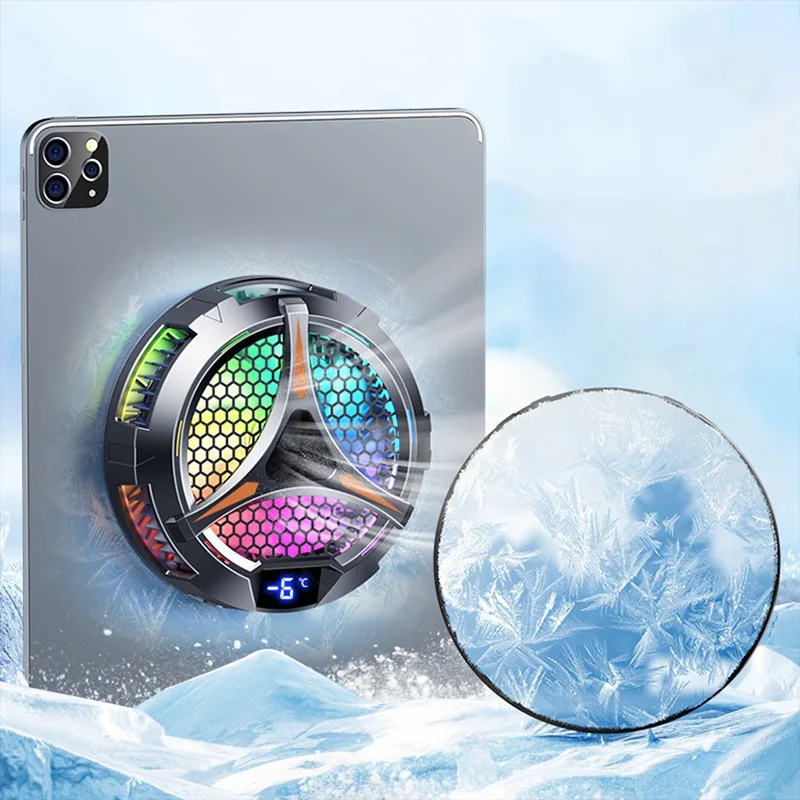 مبرد Cooler Tablet X42 – تبريد فعال وسريع للأجهزة اللوحية