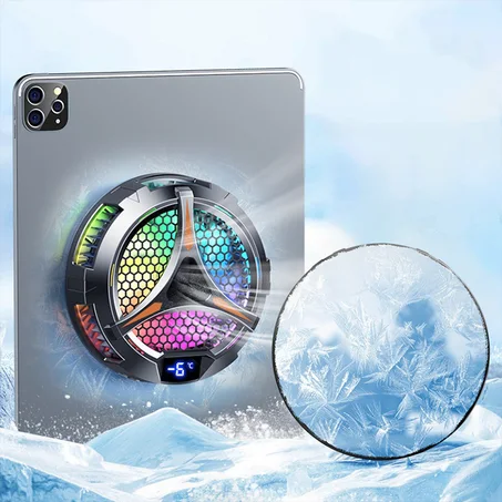 مبرد Cooler Tablet X42 – تبريد فعال وسريع للأجهزة اللوحية