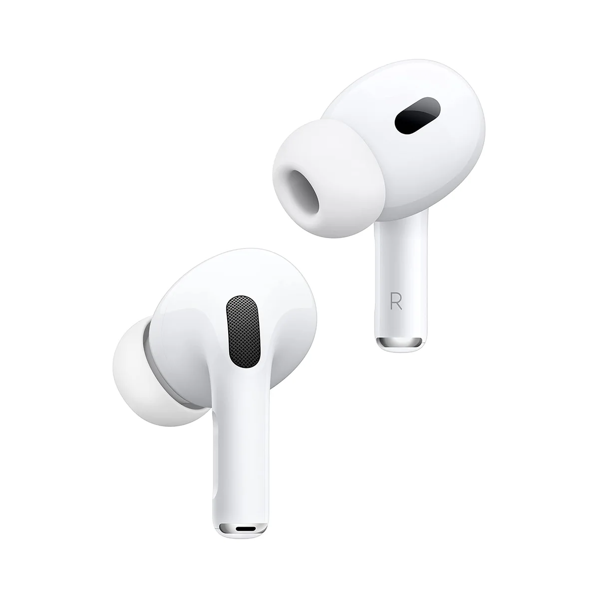 Apple AirPods Pro 2 USB-C + ANC  | سماعات آبل ايربودز برو 2 🔊 عزل ضوضاء + صوت ثلاثي الأبعاد