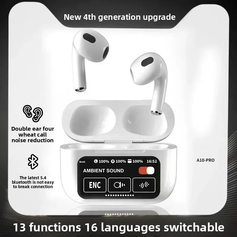 🎧 AirPods 2 Pro Bluetooth Earphones | سماعات لاسلكية بجودة عالية و صوت نقي