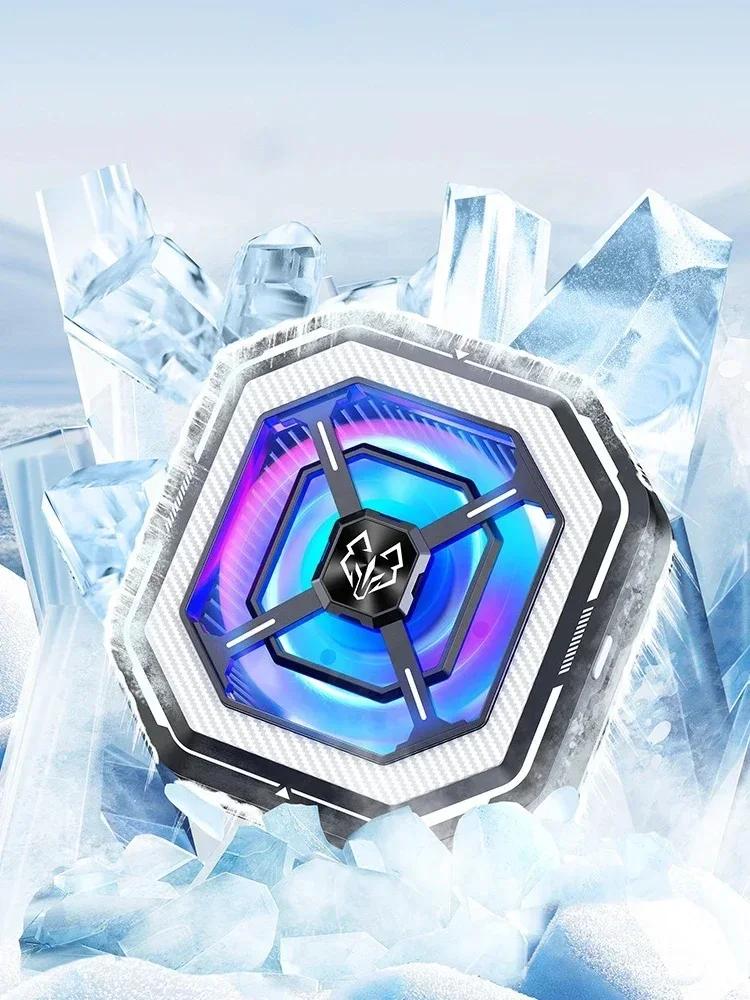 مُبرّد Cooler HL01 – 15W Mobile Phone Cooler مع تبريد حتى -12°C