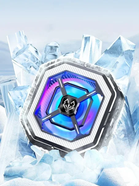 مُبرّد Cooler HL01 – 15W Mobile Phone Cooler مع تبريد حتى -12°C