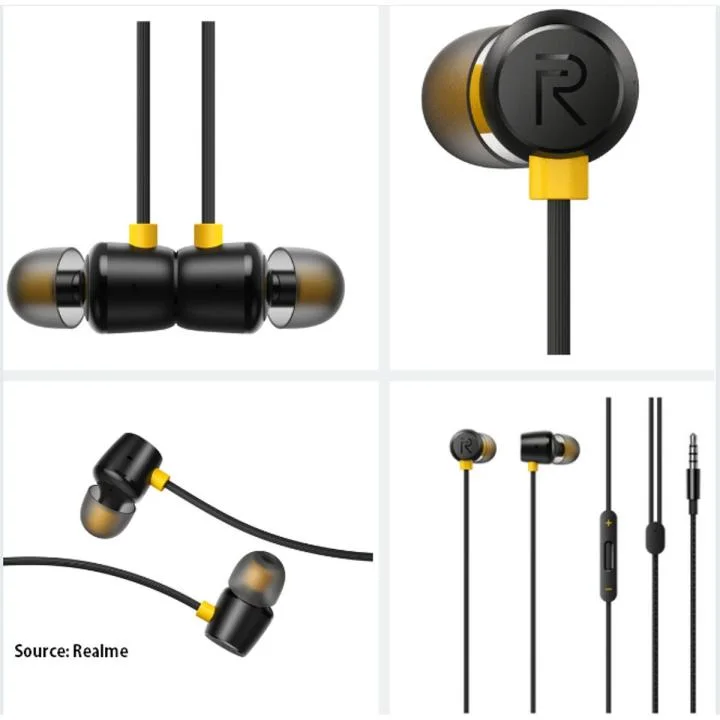 Earphones  Realme Buds In-Ear | 🎧 سماعات سلكية |