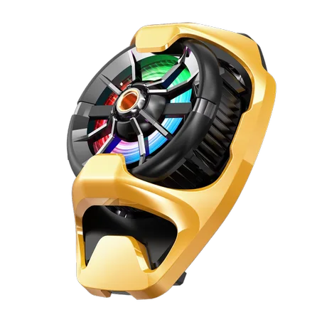 Memo DL22 Mobile Phone Cooler-مُبرّد هاتف