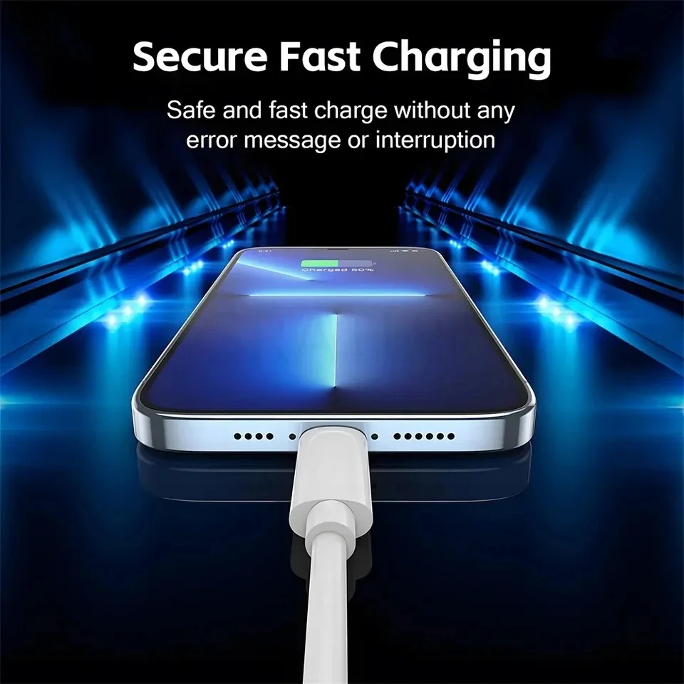 20W PD Fast Charger USB-Type-C ⚡ | شاحن سريع   للأيفون