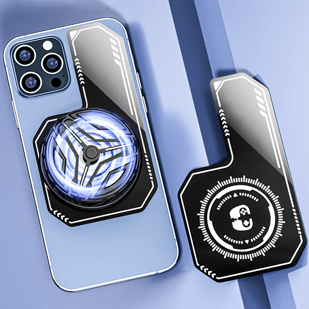 Thermal Heat Sink for Phone –❄️ مشتت حراري للهاتف لتبديد الحرارة بسرعة