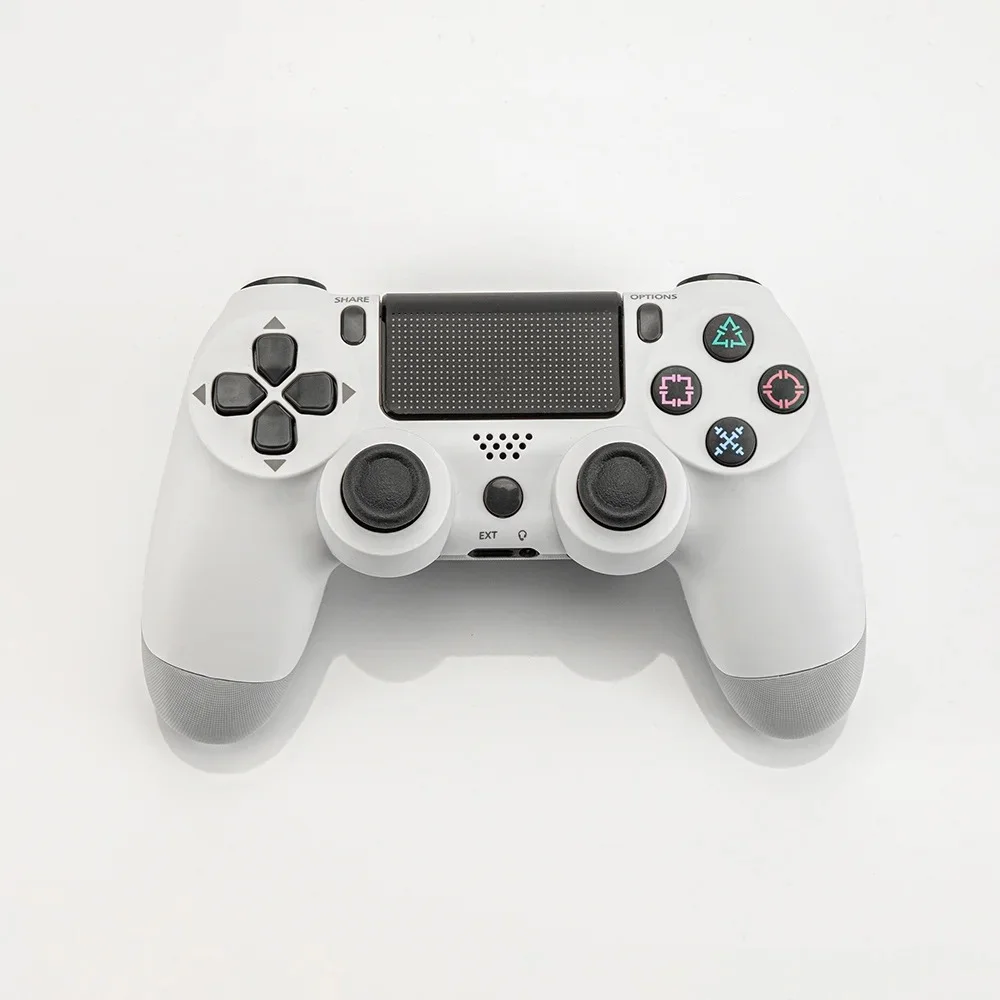 PS4 Wireless Gaming Controller 🎮 | يد تحكم لاسلكية 🕹️ PS4 لتجربة لعب سلسة ومريحة