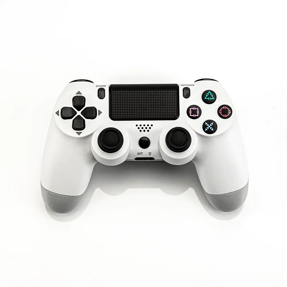 PS4 Wireless Gaming Controller 🎮 | يد تحكم لاسلكية 🕹️ PS4 لتجربة لعب سلسة ومريحة