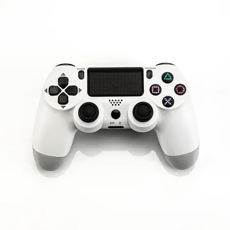 PS4 Wireless Gaming Controller 🎮 | يد تحكم لاسلكية 🕹️ PS4 لتجربة لعب سلسة ومريحة